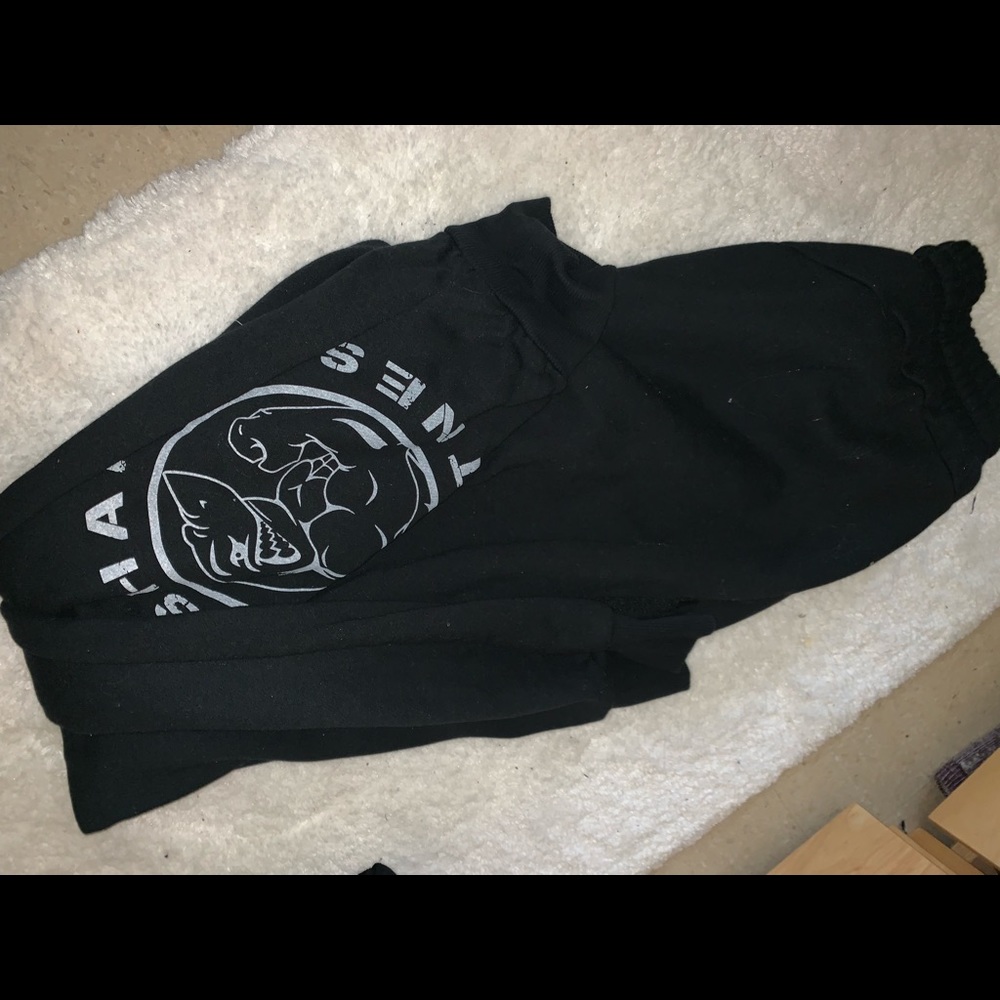 Gymshark fitness sweatpants
